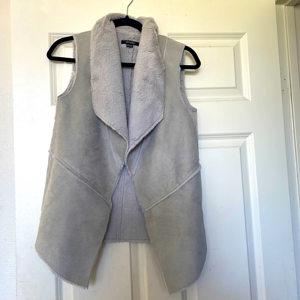 Esmara Brand new esmara gray vest for woman